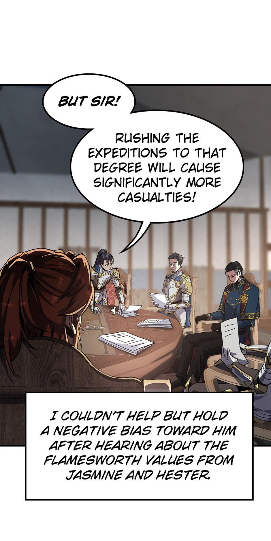 The Beginning After the End, chapter 230, image 16