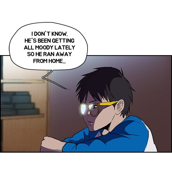Wind Breaker, chapter 108, image 5