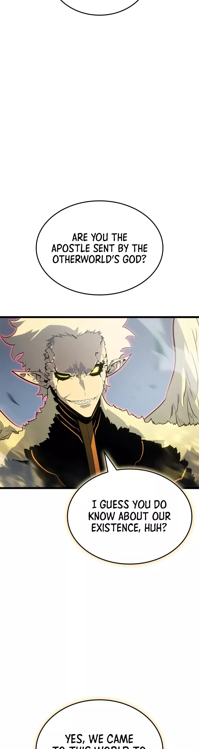 Solo Leveling: Ragnarok, chapter 39, image 4