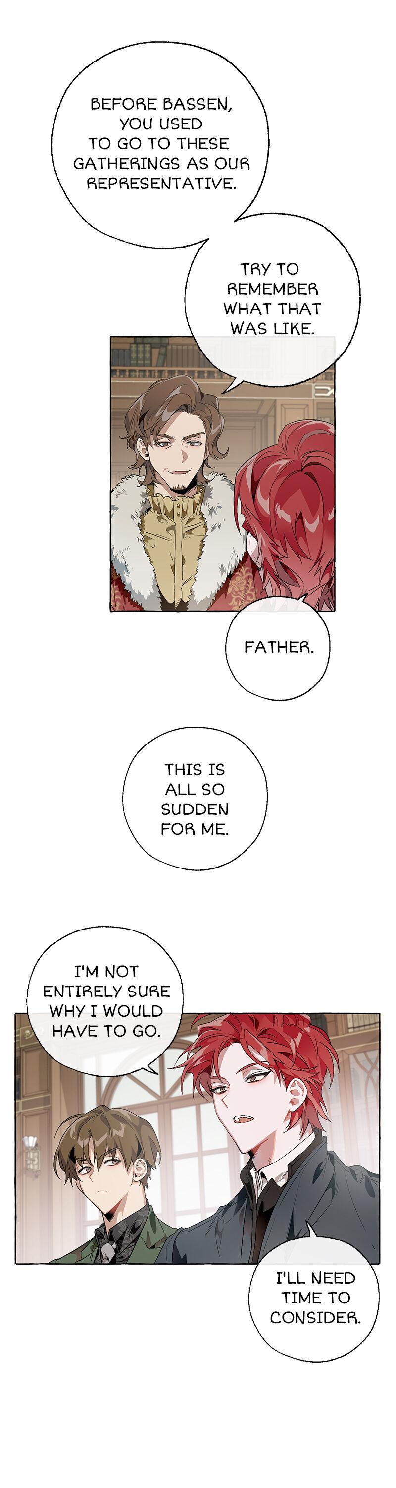 Trash of the Count’s Family, chapter 7, image 29