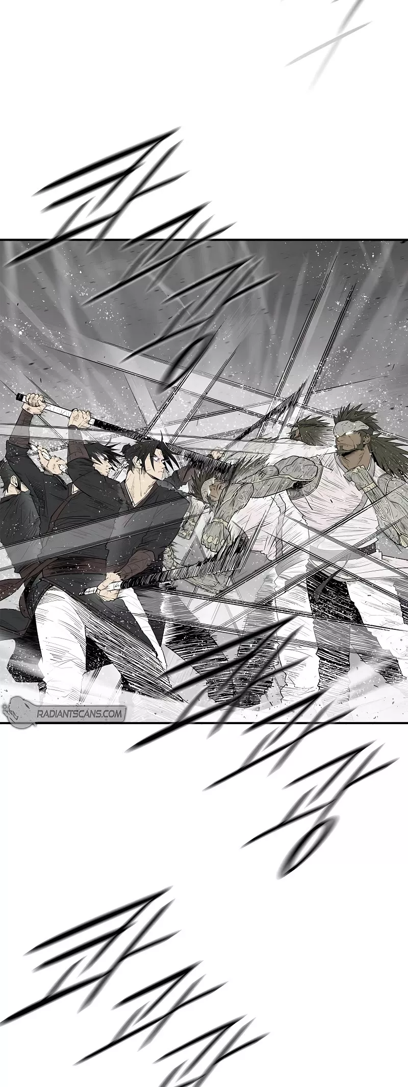 Legend of the Northern Blade, chapter 193, image 36
