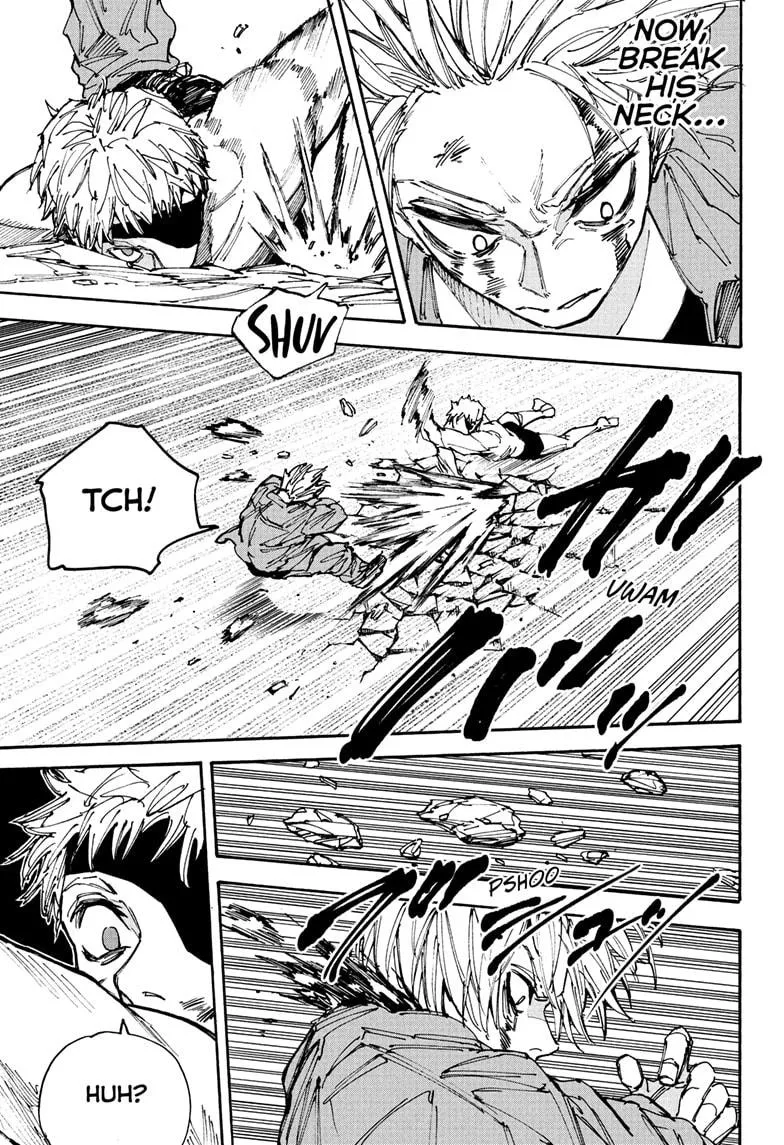 Sakamoto Days, chapter 193, image 7