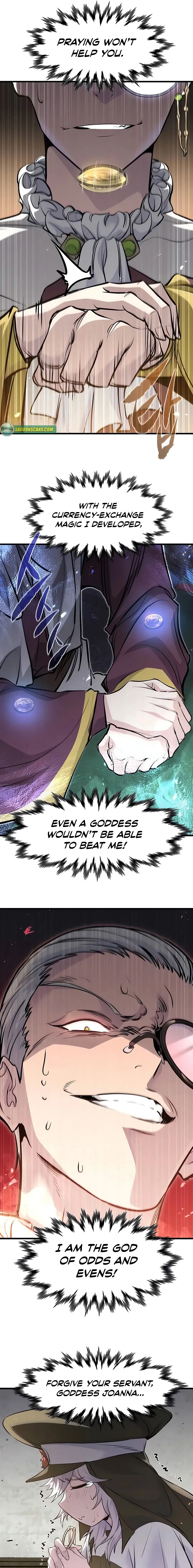 The Regressed Mercenary Has a Plan, chapter 84, image 23