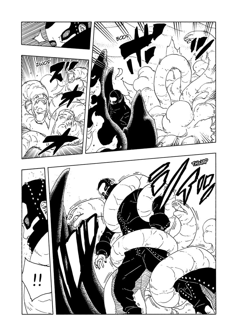 Boruto: Two Blue Vortex, chapter 19, image 13