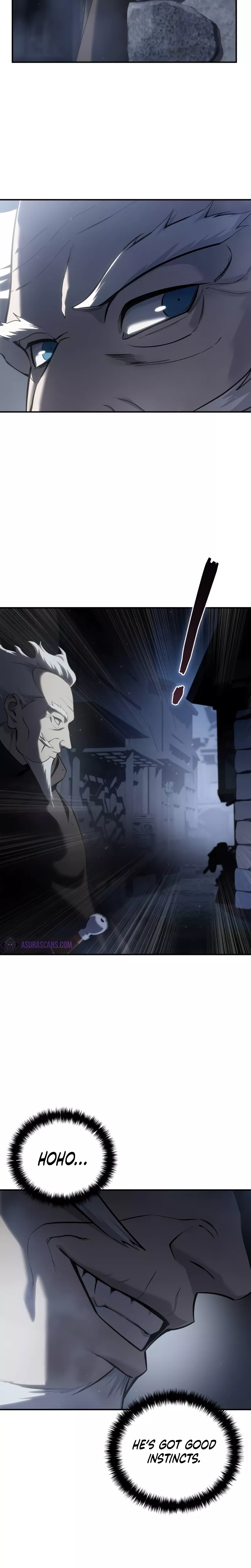 Star-Fostered Swordmaster, chapter 57, image 22