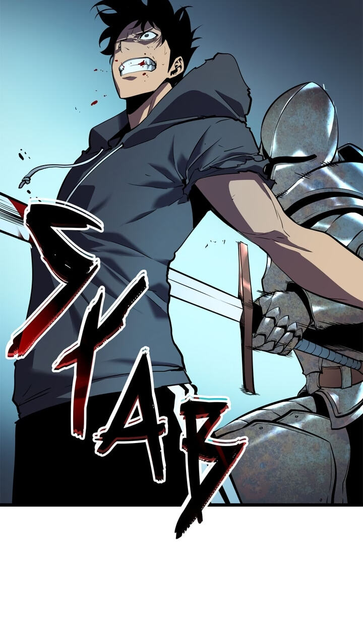 Solo Leveling, chapter 44, page 32