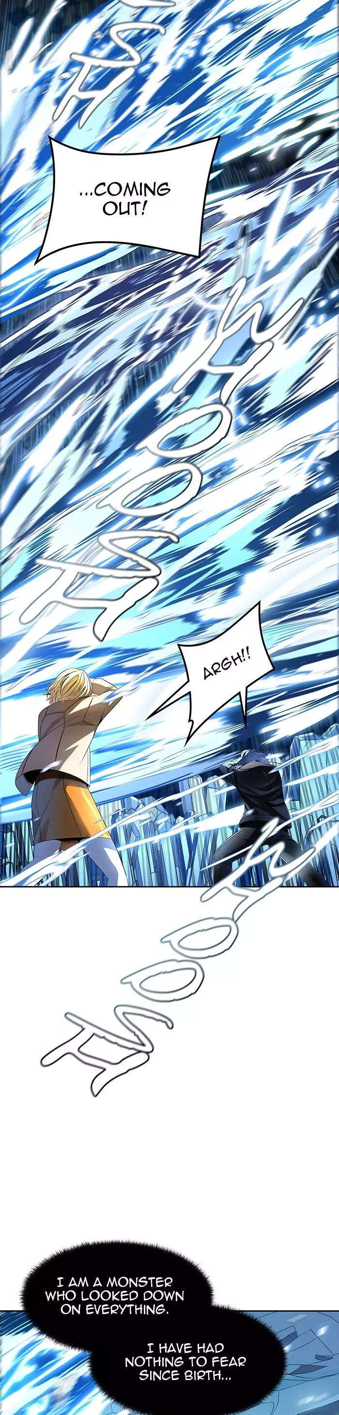 Tower of God, chapter 531, image 35