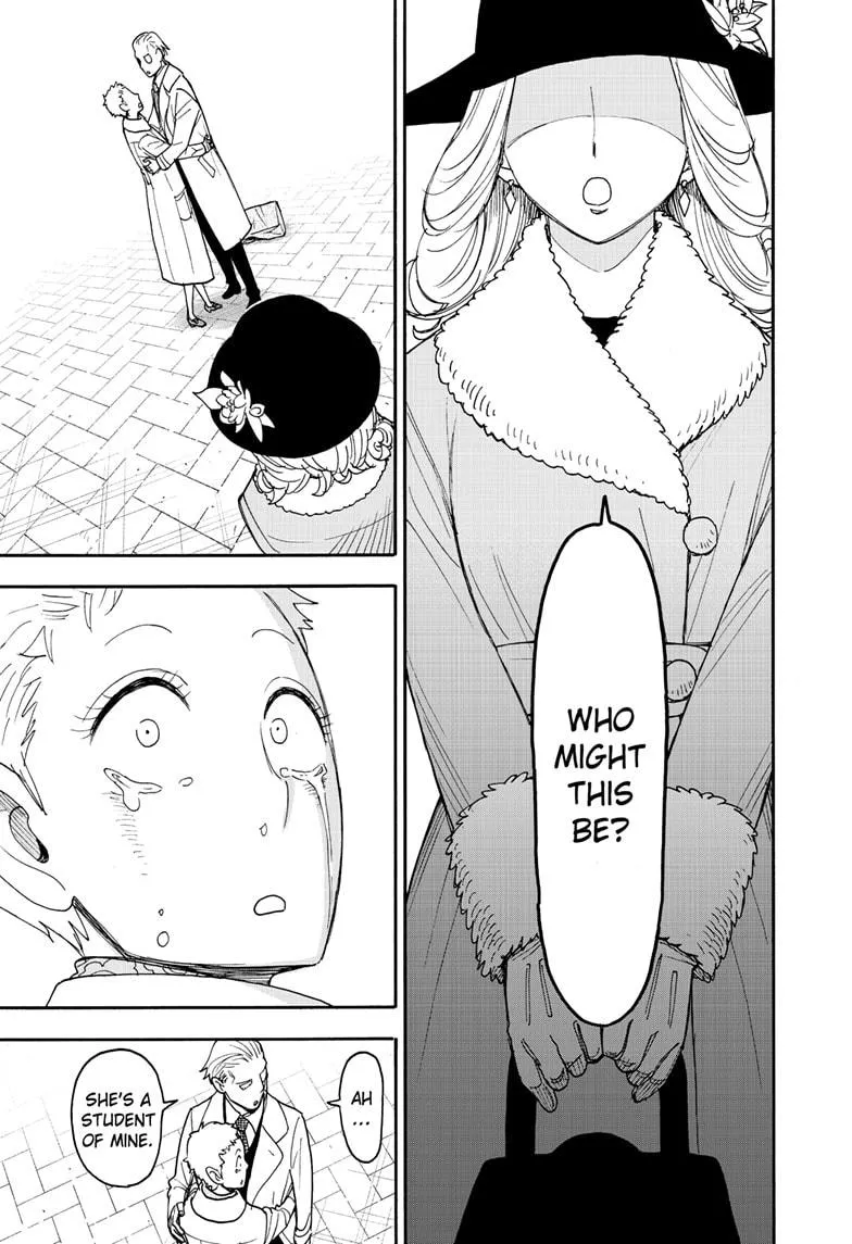 SPY x FAMILY, chapter 102, image 11