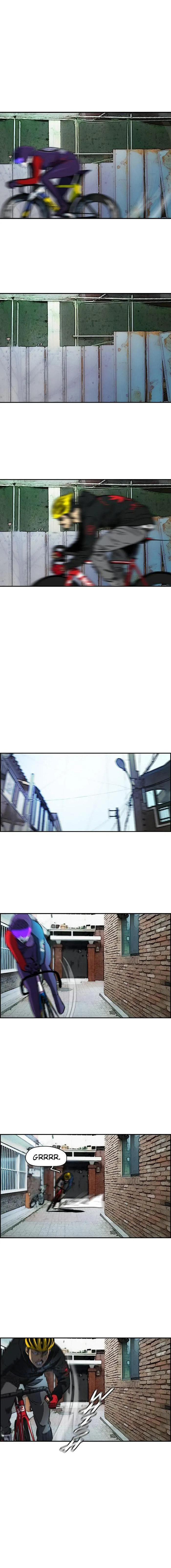 Wind Breaker, chapter 142, image 8