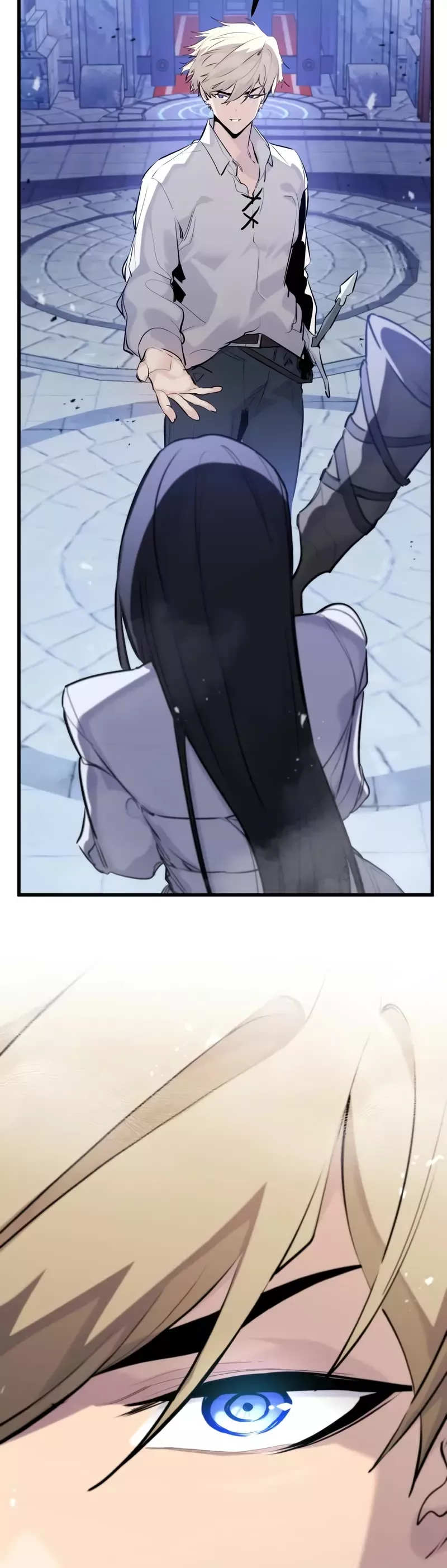 The Regressed Mercenary Has a Plan, chapter 34, image 16