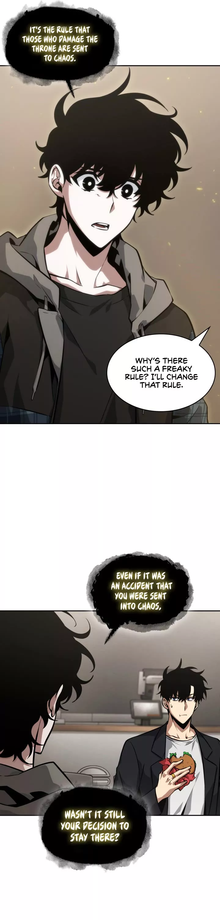 Tomb Raider King, chapter 395, image 32