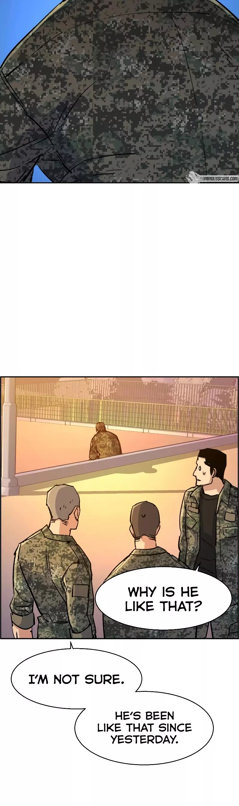 Teenage Mercenary, chapter 104, image 28