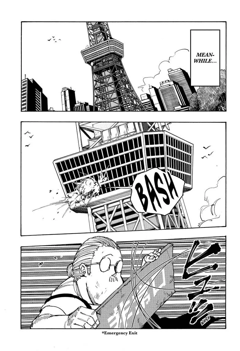Sakamoto Days, chapter 46, image 17
