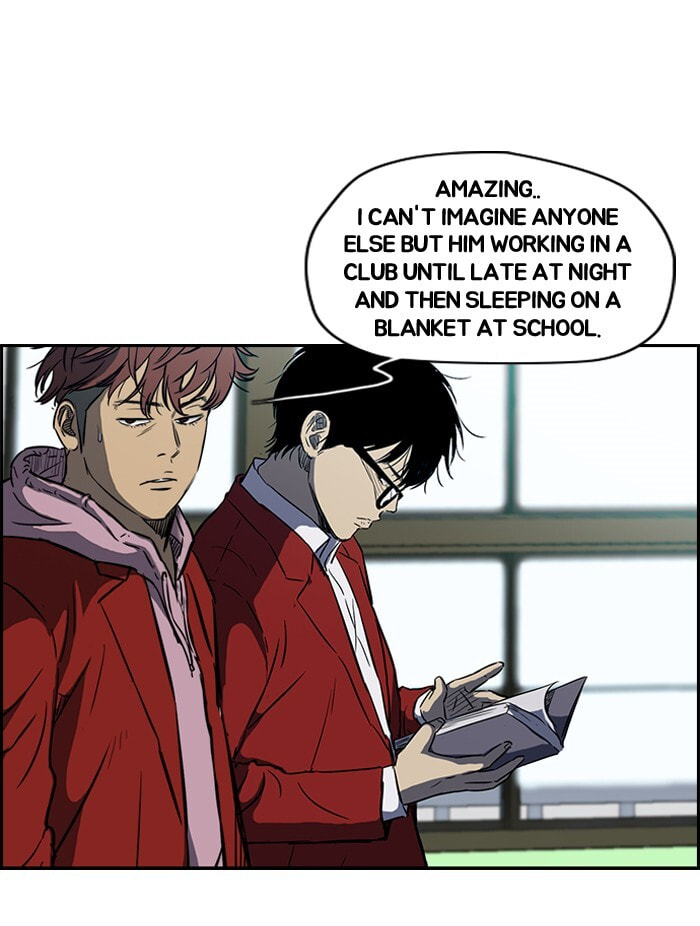 Wind Breaker, chapter 134, image 5