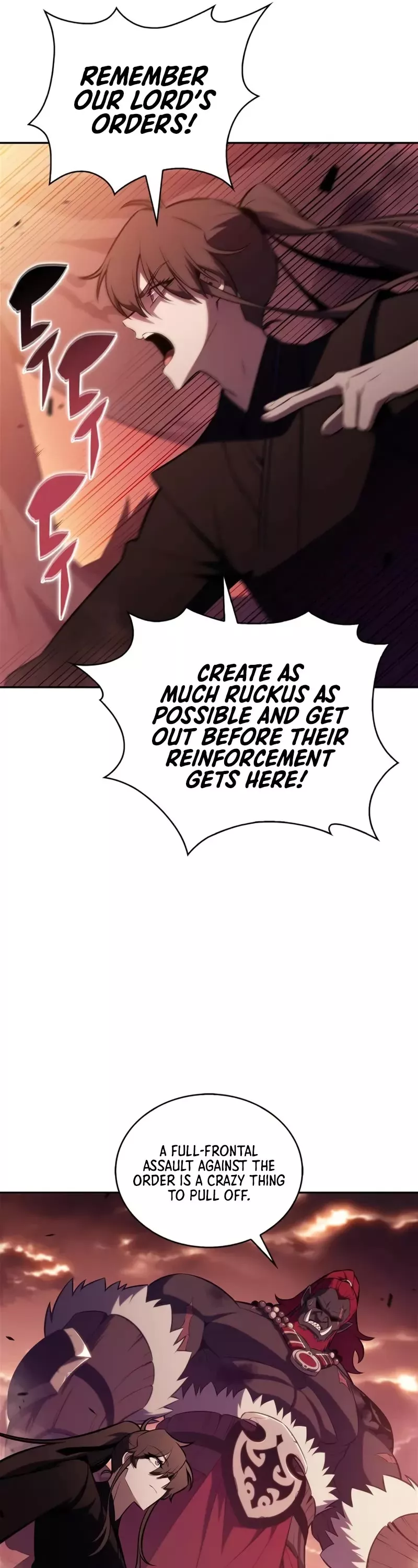 Solo Max-Level Newbie, chapter 232, image 27