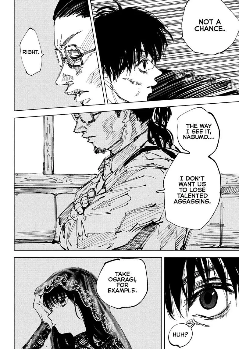 Sakamoto Days, chapter 246, image 10