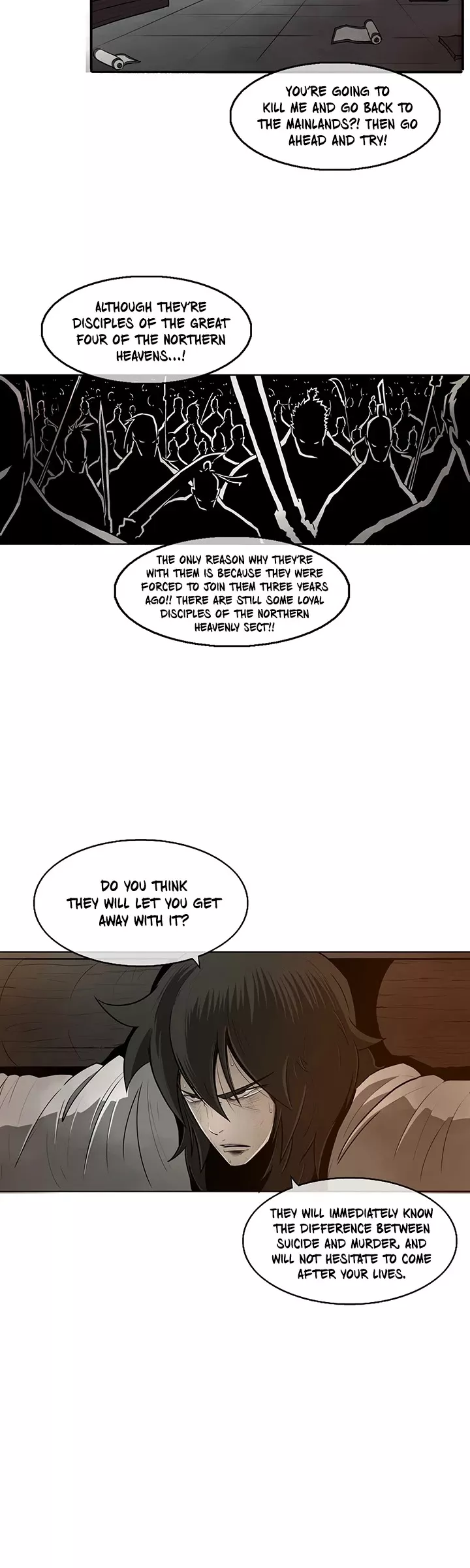 Legend of the Northern Blade, chapter 2, image 28