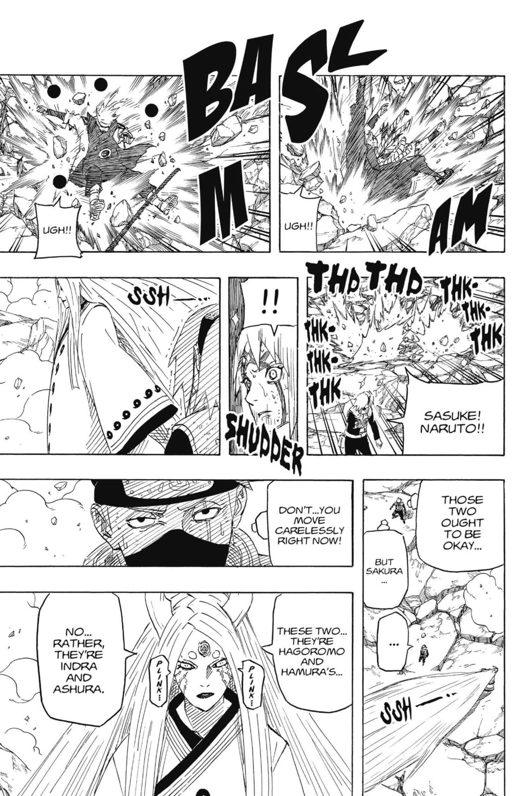 Naruto, chapter 679, image 11