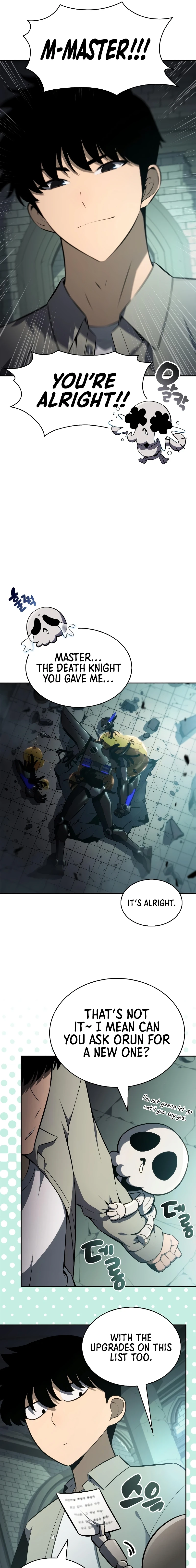 Solo Max-Level Newbie, chapter 255, image 10