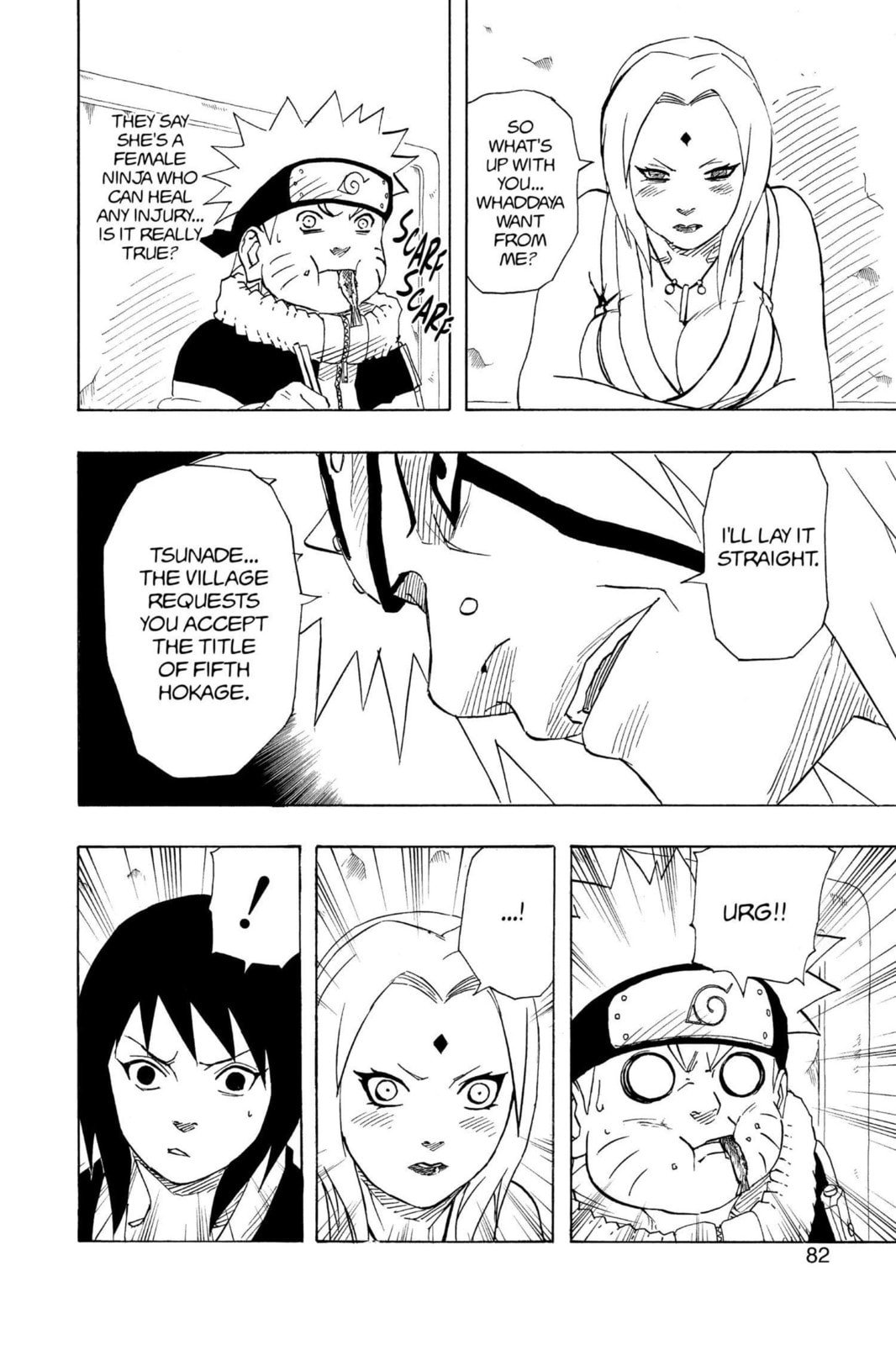 Naruto, chapter 157, image 16
