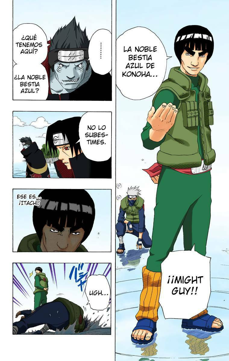 Naruto, chapter 143, page 10