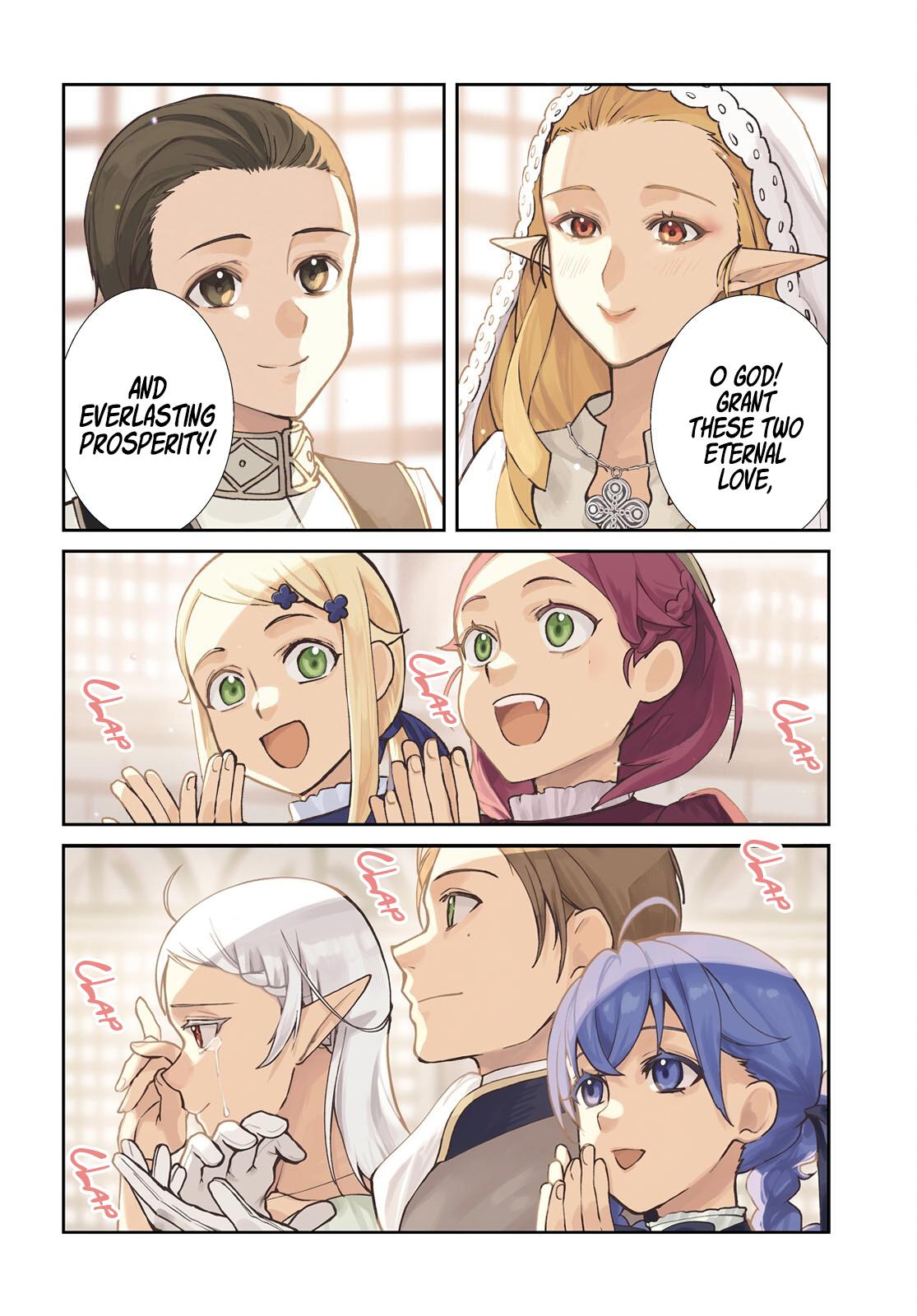 Mushoku Tensei: Jobless Reincarnation, chapter 122, image 5