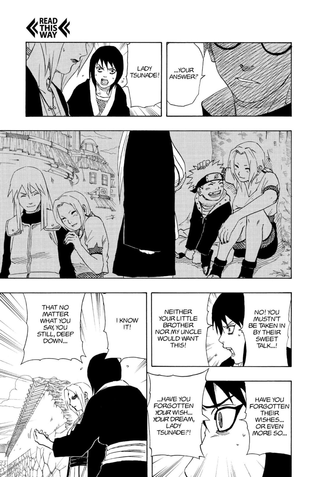 Naruto, chapter 157, image 5
