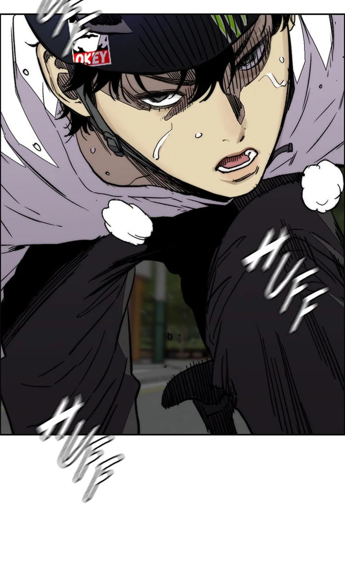 Wind Breaker, chapter 370, image 13