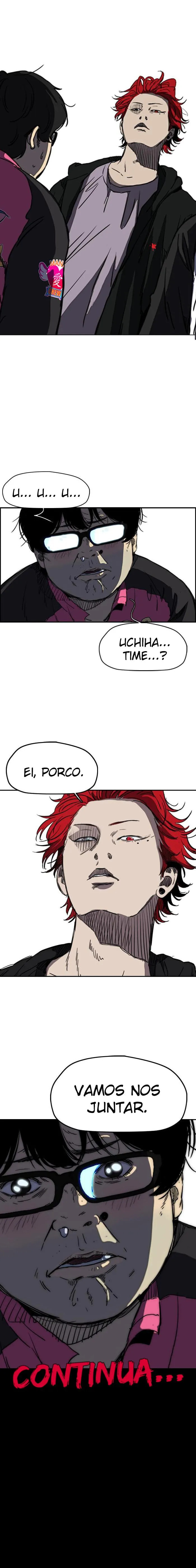 Wind Breaker, chapter 118, image 14