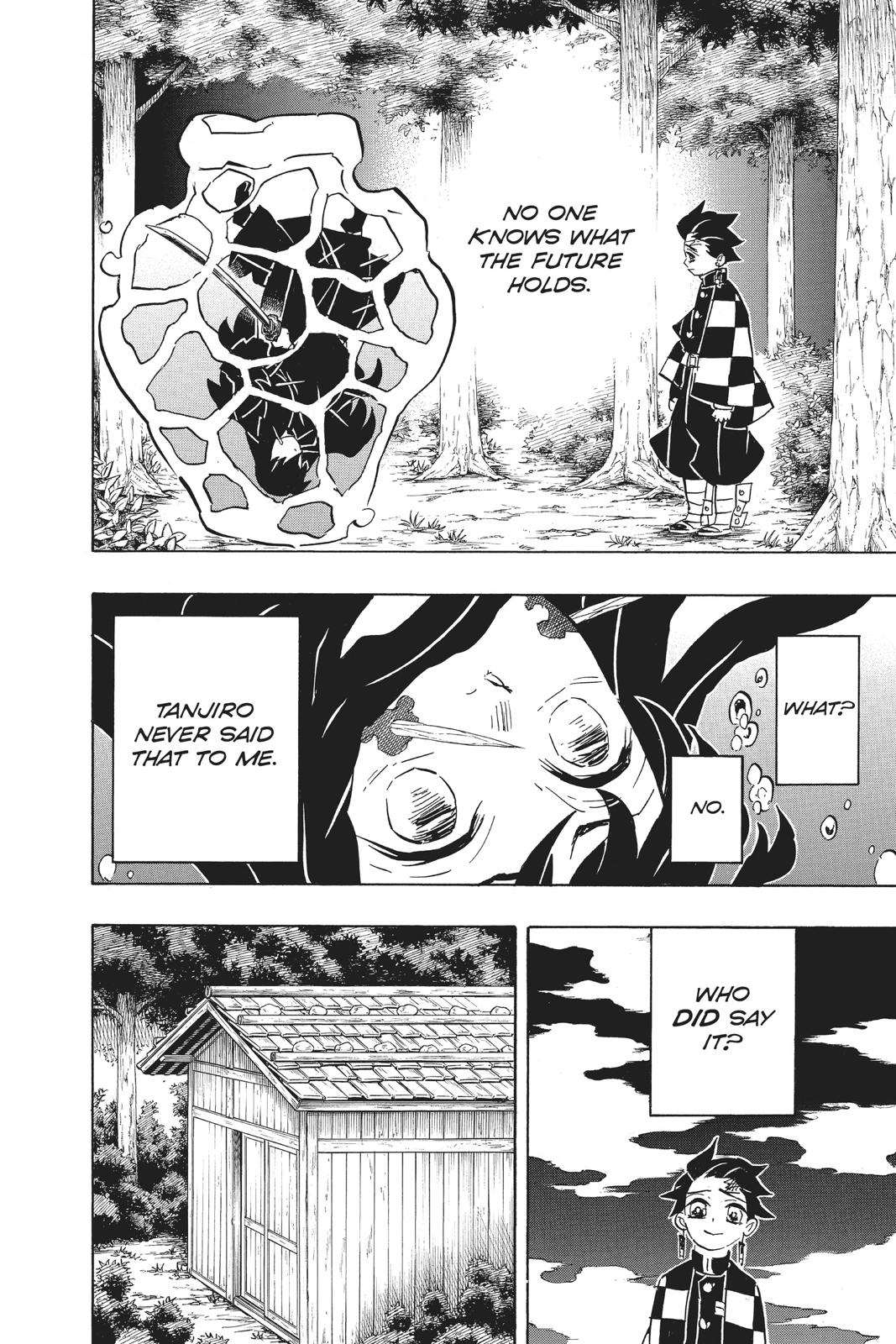 Demon Slayer: Kimetsu no Yaiba, chapter 117, image 4