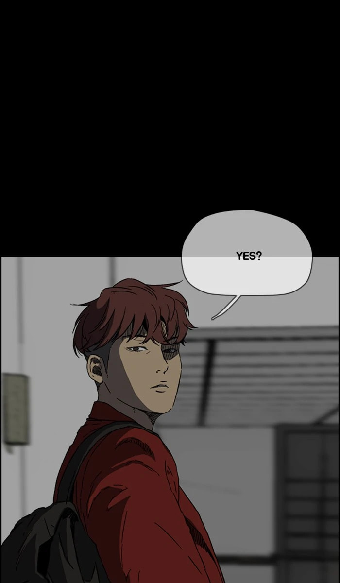 Wind Breaker, chapter 214, image 2