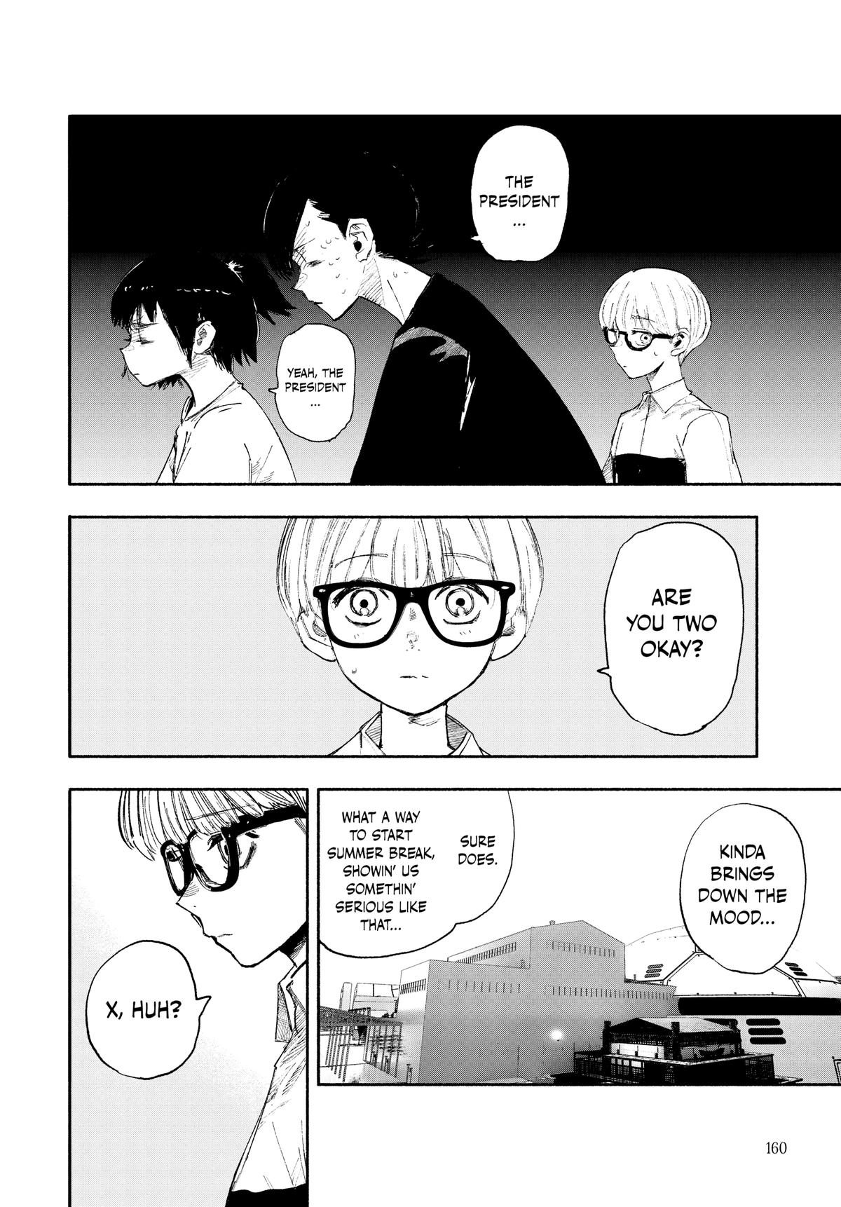 Choujin X, chapter 26, image 14