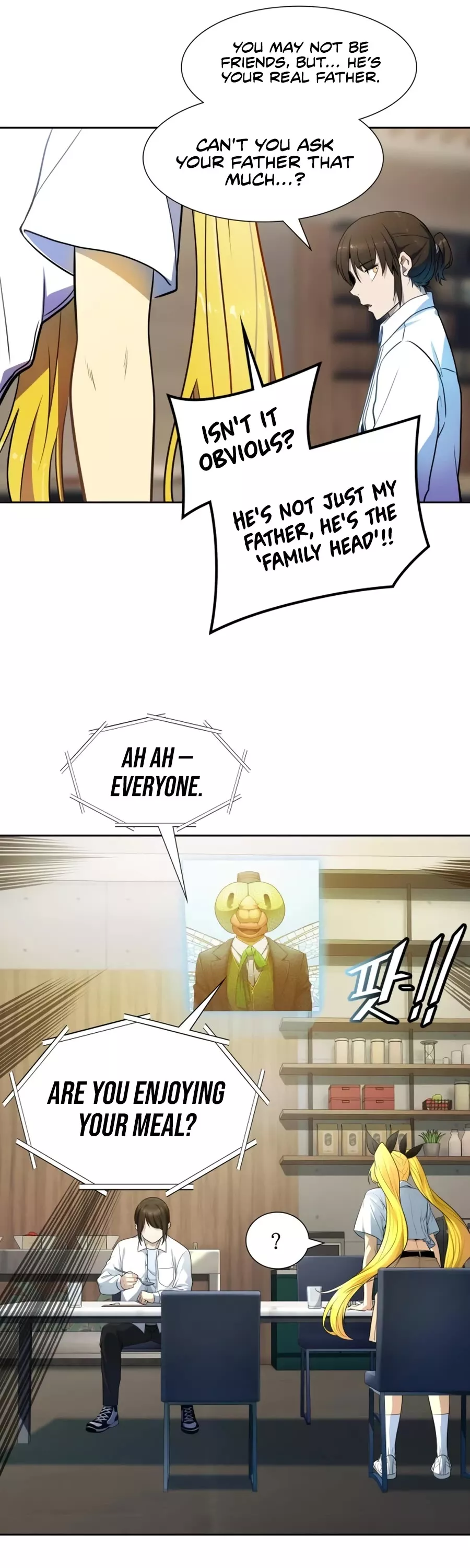 Tower of God, chapter 556, image 35