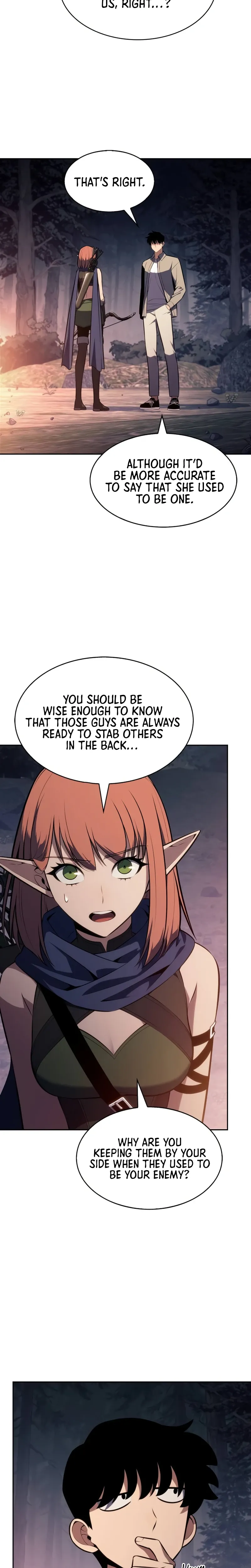 Solo Max-Level Newbie, chapter 252, image 23