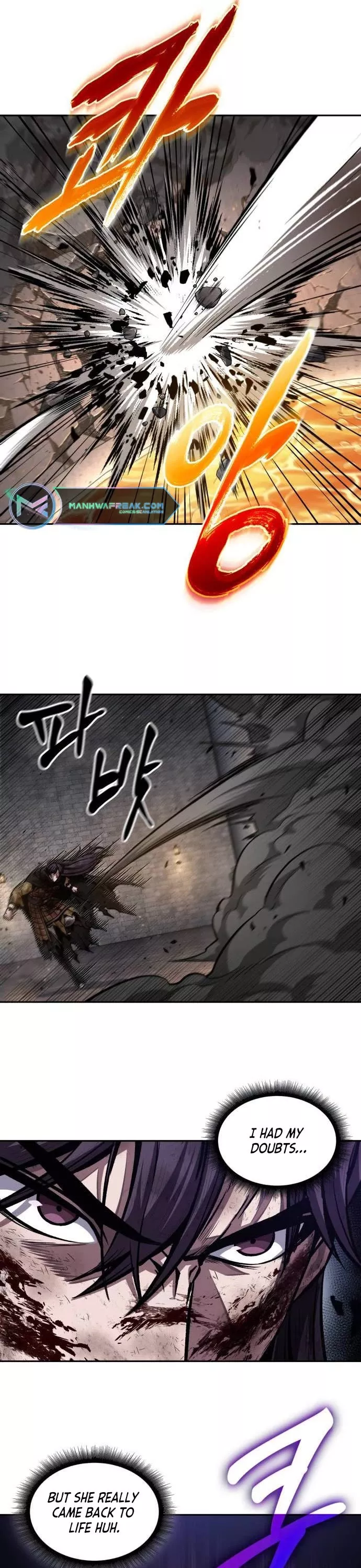 Nano Machine, chapter 206, image 12