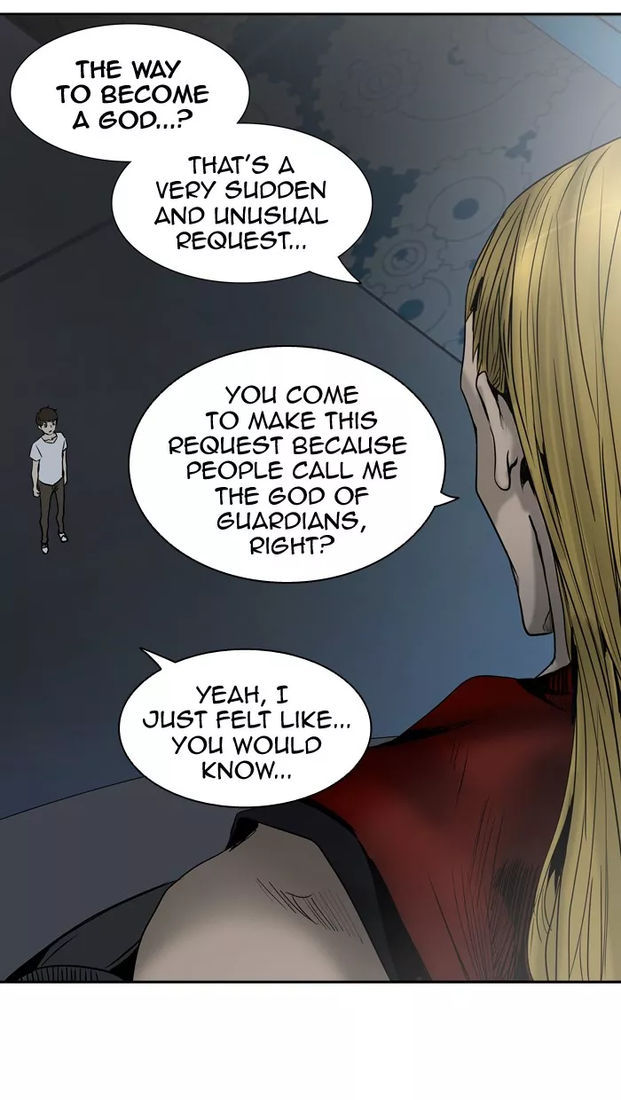 Tower of God, chapter 309, image 8