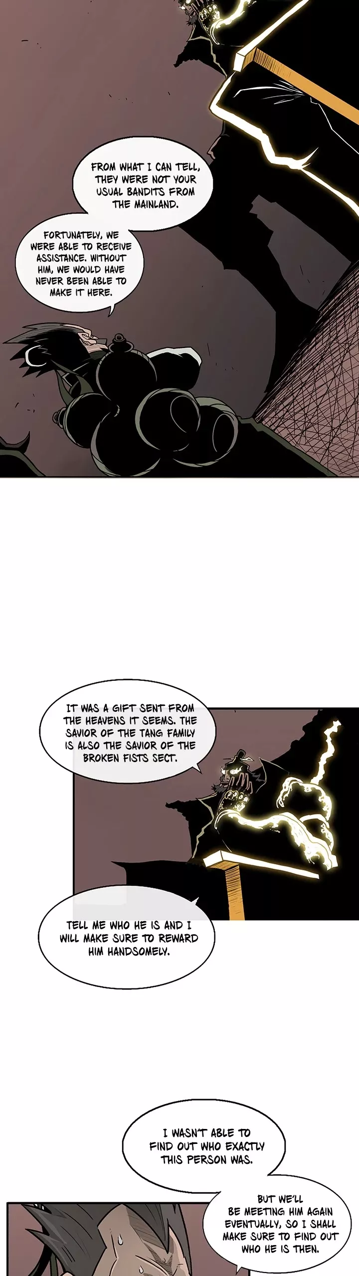 Legend of the Northern Blade, chapter 33, image 47