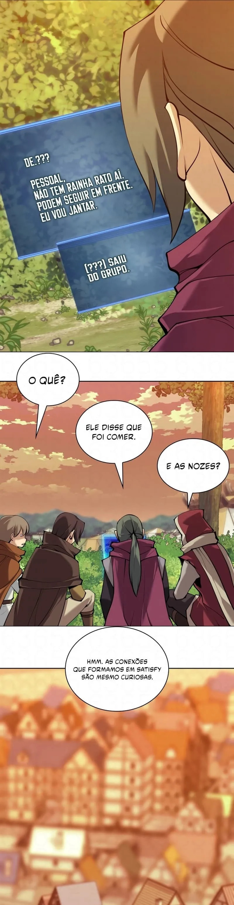 Overgeared (Team Argo), chapter 259, page 41