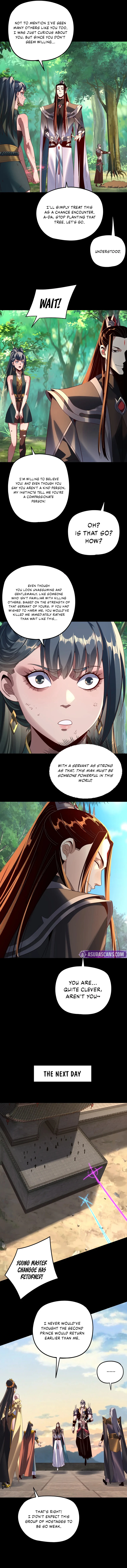 I Am the Fated Villain, chapter 289, image 4