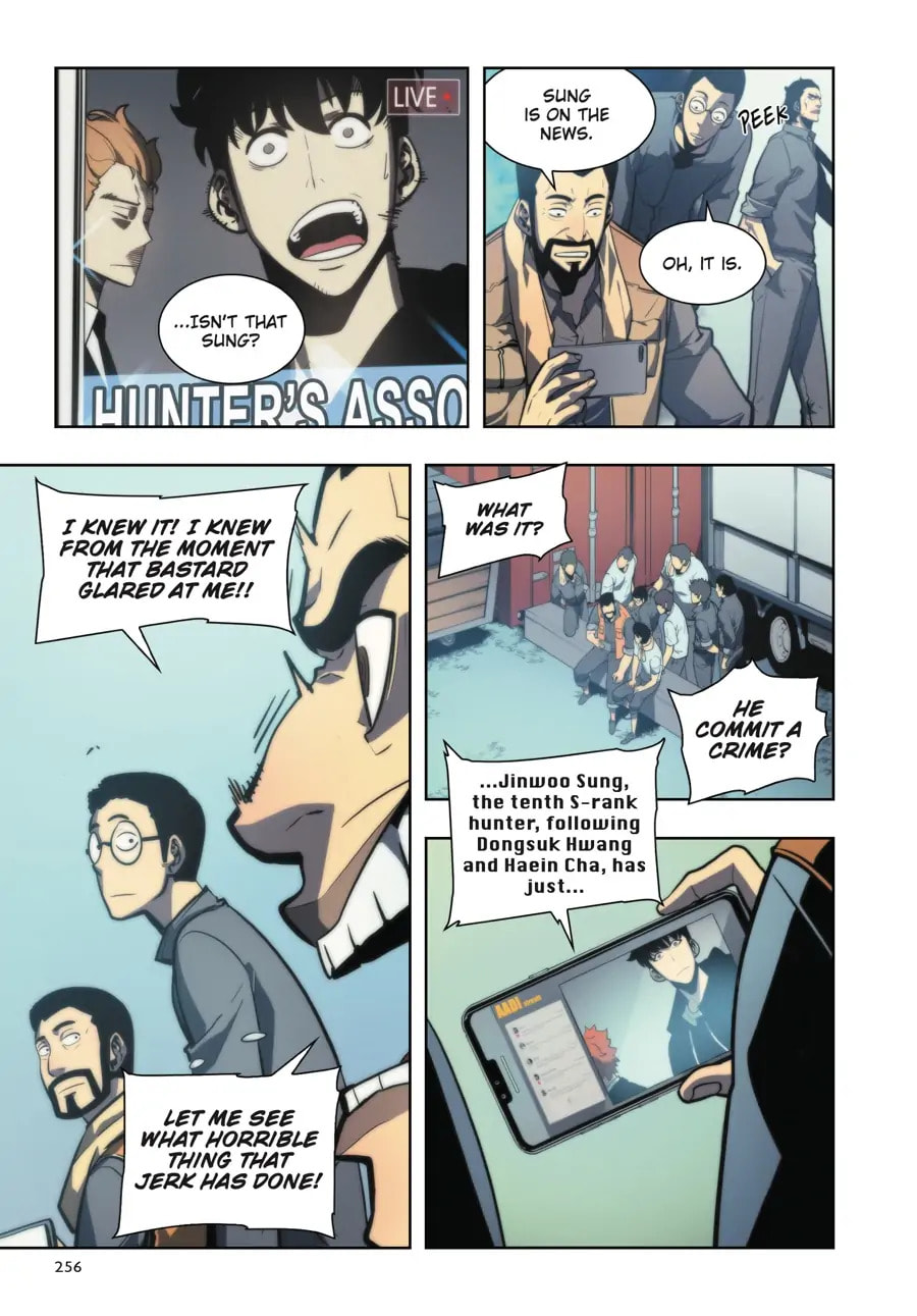 Solo Leveling, chapter 13, page 30