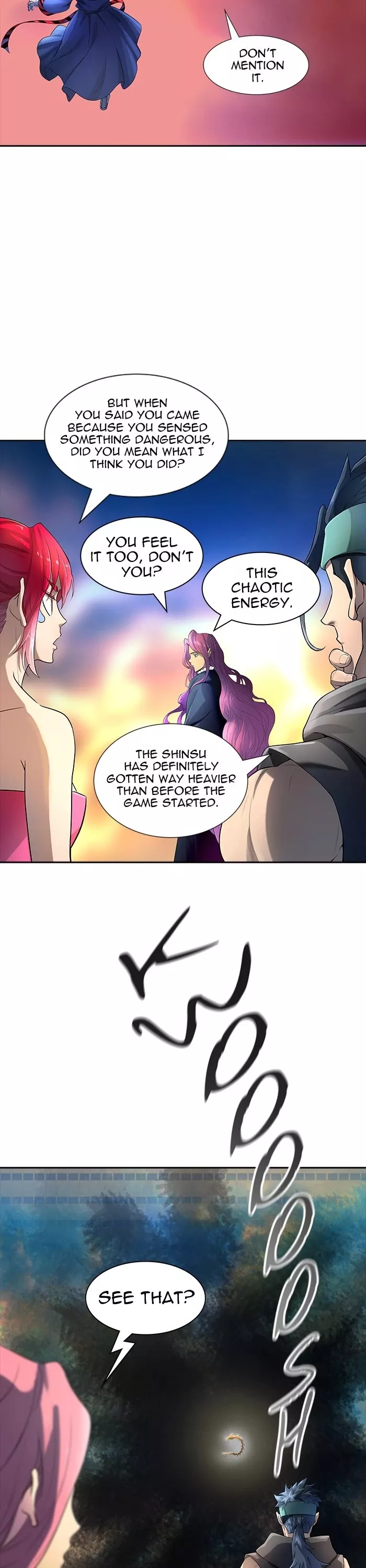 Tower of God, chapter 542, image 40