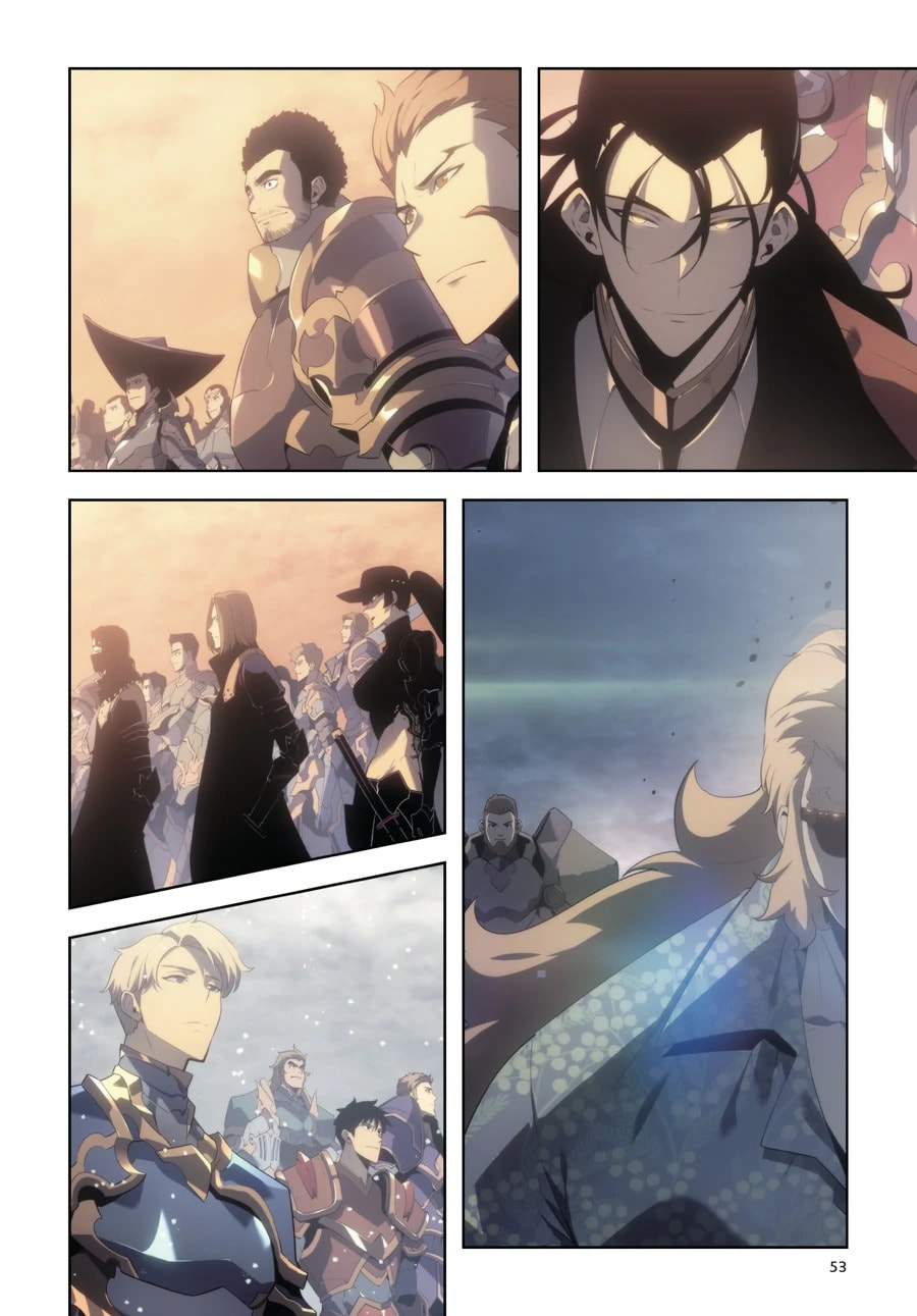 Solo Leveling, chapter 37, page 53