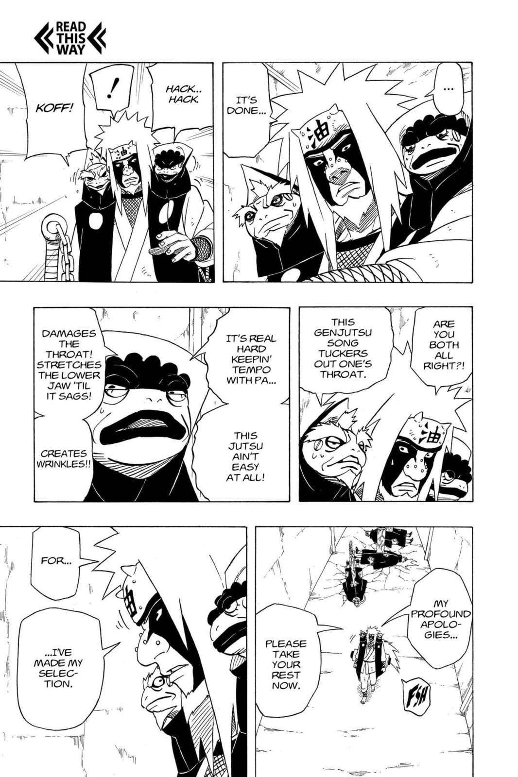 Naruto, chapter 379, image 9