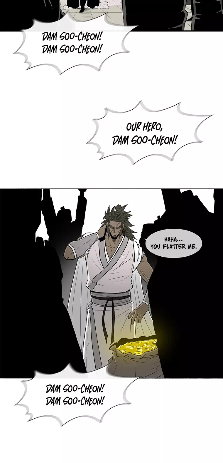 Legend of the Northern Blade, chapter 94, image 32
