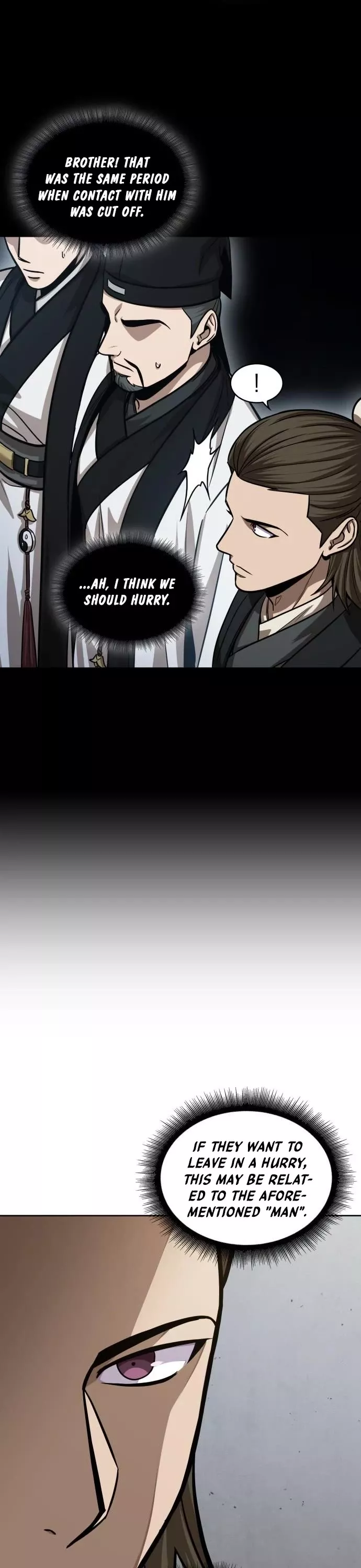 Nano Machine, chapter 144, image 15
