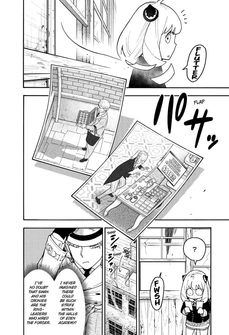 SPY x FAMILY, chapter 127, image 6