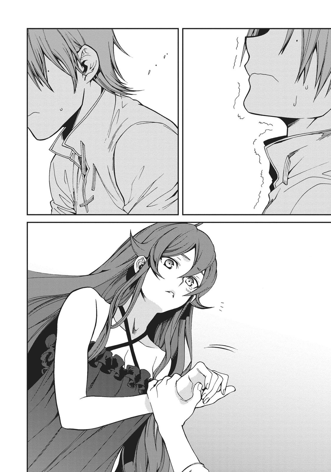 Mushoku Tensei: Jobless Reincarnation, chapter 51, image 12