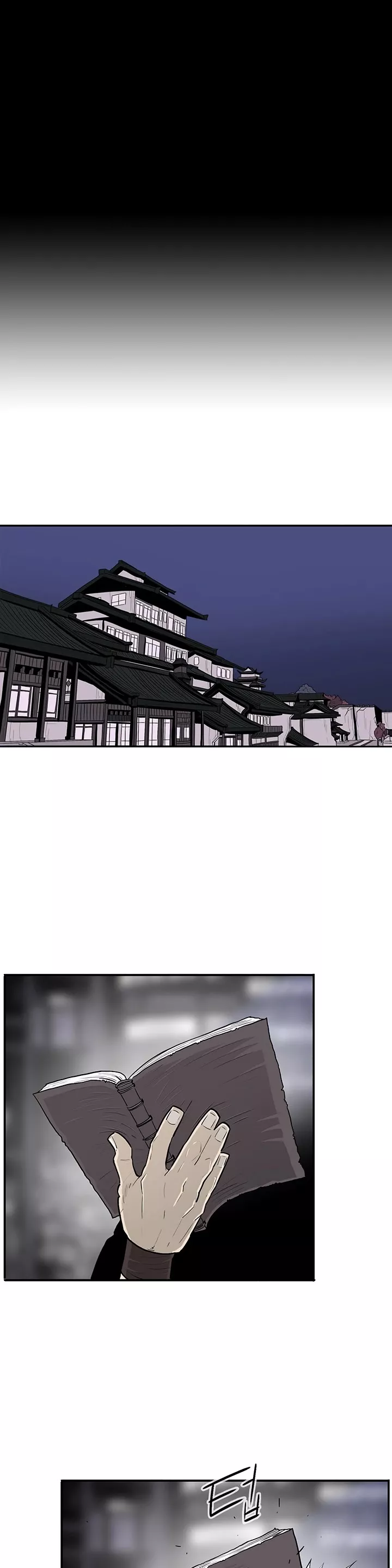 Legend of the Northern Blade, chapter 89, image 4