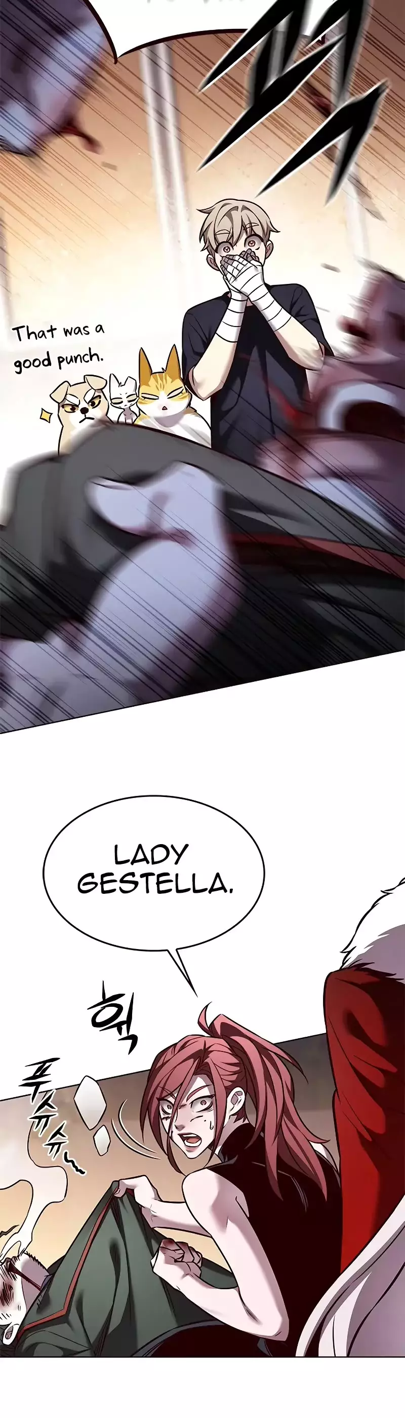 Eleceed, chapter 306, image 22