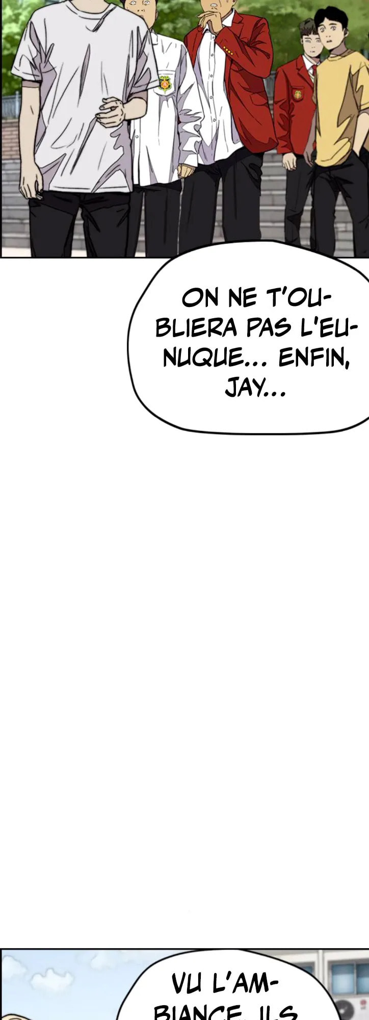 Wind Breaker, chapter 6, page 10